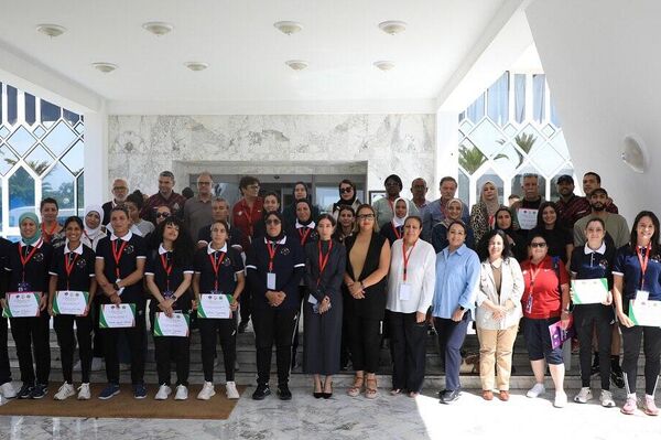 L'Afrique du Nord planche pour renforcer le foot féminin - Sputnik Afrique