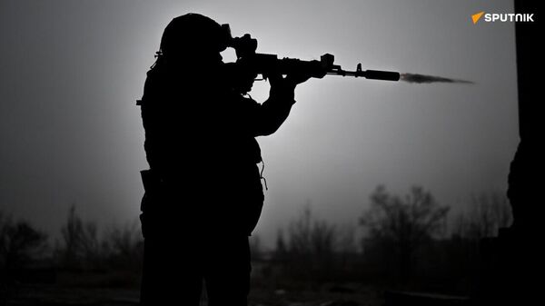 Crise dans l’armée ukrainienne: plus de 140 - Sputnik Afrique