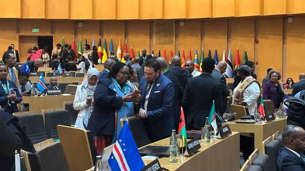 Second Africa-CARICOM Summit Begins in Addis Ababa - Sputnik Africa