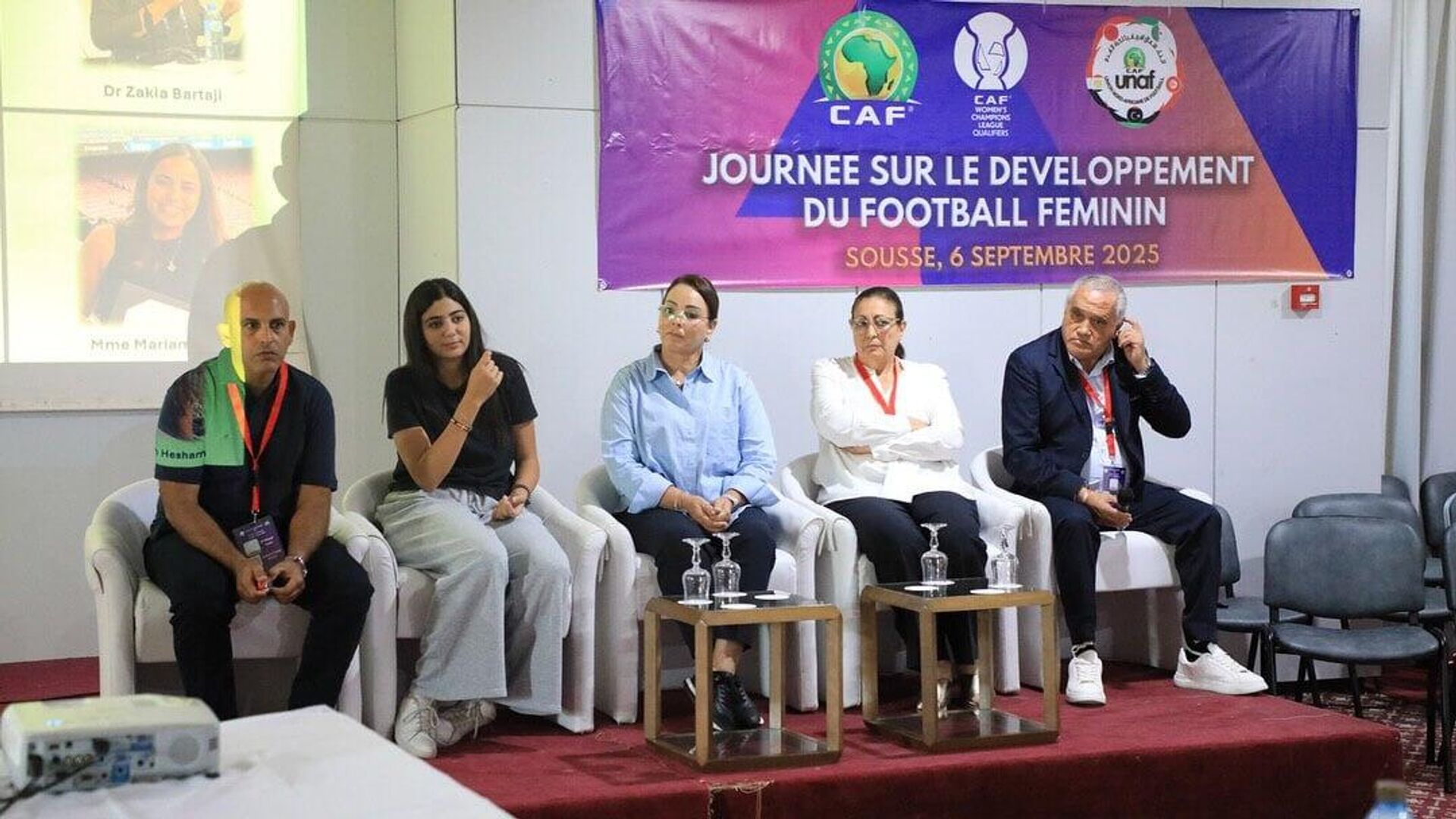 North Africa Pushes Forward Women’s Football North Africa Pushes Forward Women’s Football - Sputnik Africa, 1920, 07.09.2025