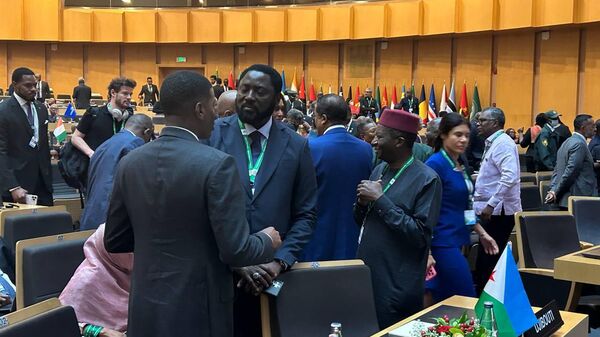 Le deuxième sommet Afrique-CARICOM s'ouvre à Addis-Abeba - Sputnik Afrique