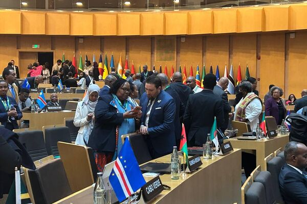 Le deuxième sommet Afrique-CARICOM s'ouvre à Addis-Abeba - Sputnik Afrique