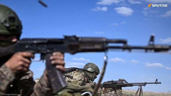 L'Occident manipule l'Ukraine contre la Russie, admettent des militaires de l'Otan en retraite - Sputnik Afrique