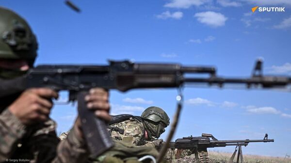 West Manipulates Ukraine Against Russia, Retired NATO Officers Admit - Sputnik Africa