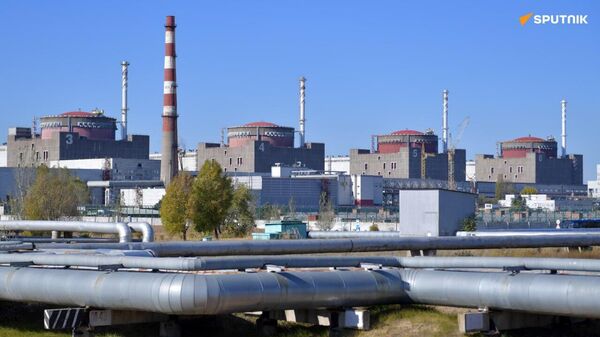 À l'AIEA, ils semblent fermer les yeux sur les crimes commis par l’Ukraine, selon Moscou - Sputnik Afrique