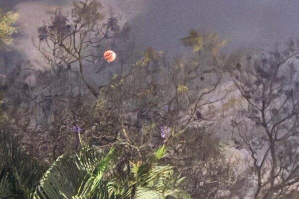 Une Lune de sang observée cette nuit au-dessus de plusieurs régions d’Afrique - Sputnik Afrique