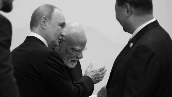 «Le sommet de l'OCS a montré que cette organisation suscite, à l'image des BRICS, un fort intérêt» - Sputnik Afrique