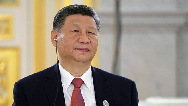 Les pays des BRICS doivent défendre la justice internationale, déclare Xi Jinping au sommet extraordinaire de l’organisation - Sputnik Afrique