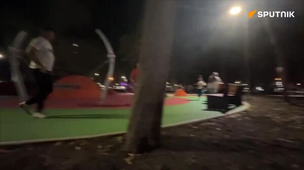 Kiev a frappé trois fois sur un quartier de Donetsk, rapporte un correspondant de Sputnik - Sputnik Afrique