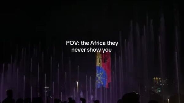 #viral | Yes, This is Also Africa - Sputnik Africa