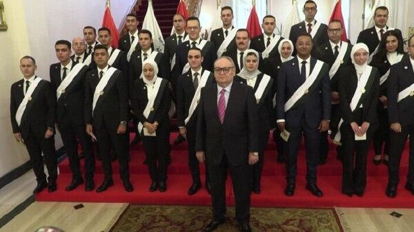 Egypt Appoints 48 Female Judges to State Council, Marking Judicial Milestone, Statement Says - Sputnik Africa