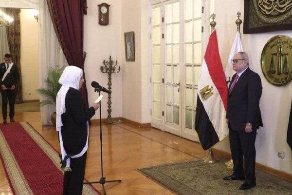 Egypt Appoints 48 Female Judges to State Council, Marking Judicial Milestone, Statement Says Egypt Appoints 48 Female Judges to State Council, Marking Judicial Milestone, Statement Says - Sputnik Africa
