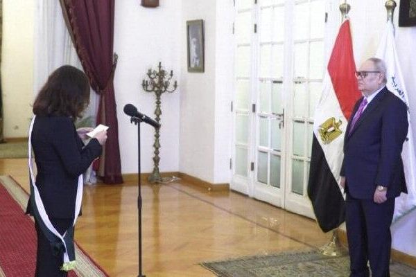 Egypt Appoints 48 Female Judges to State Council, Marking Judicial Milestone, Statement Says Egypt Appoints 48 Female Judges to State Council, Marking Judicial Milestone, Statement Says - Sputnik Africa