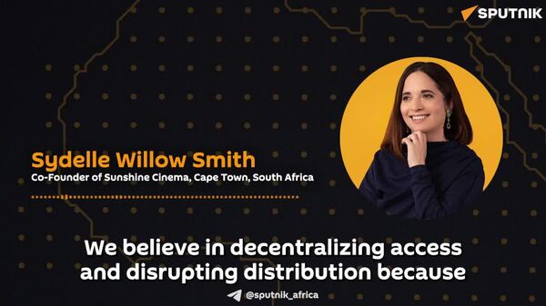 Africa Is Revolutionizing Storytelling with Innovations That Outshine Western Narratives - Sputnik Africa
