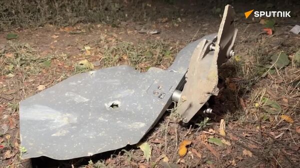 ▶ L'armée ukrainienne a attaqué avec un missile aérien britannique Storm Shadow les alentours d'une école à Donetsk - Sputnik Afrique