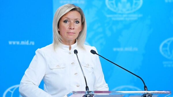 Moscow Reserves Right to Respond to Ukrainian Terrorist Attack on Playground in Donetsk, Russian MFA Spox Says - Sputnik Africa