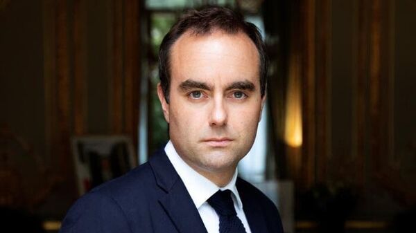 Macron Appoints New PM: Sébastien Lecornu - Sputnik Africa