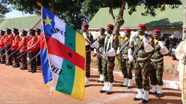 Uganda Trains a New Generation of Central African Soldiers - Sputnik Africa