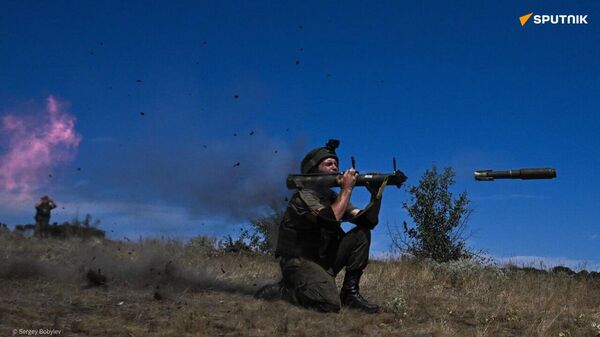 Les forces ukrainiennes perdent jusqu'à 70% des troupes déployées lors de contre-attaques à Soumy - Sputnik Afrique