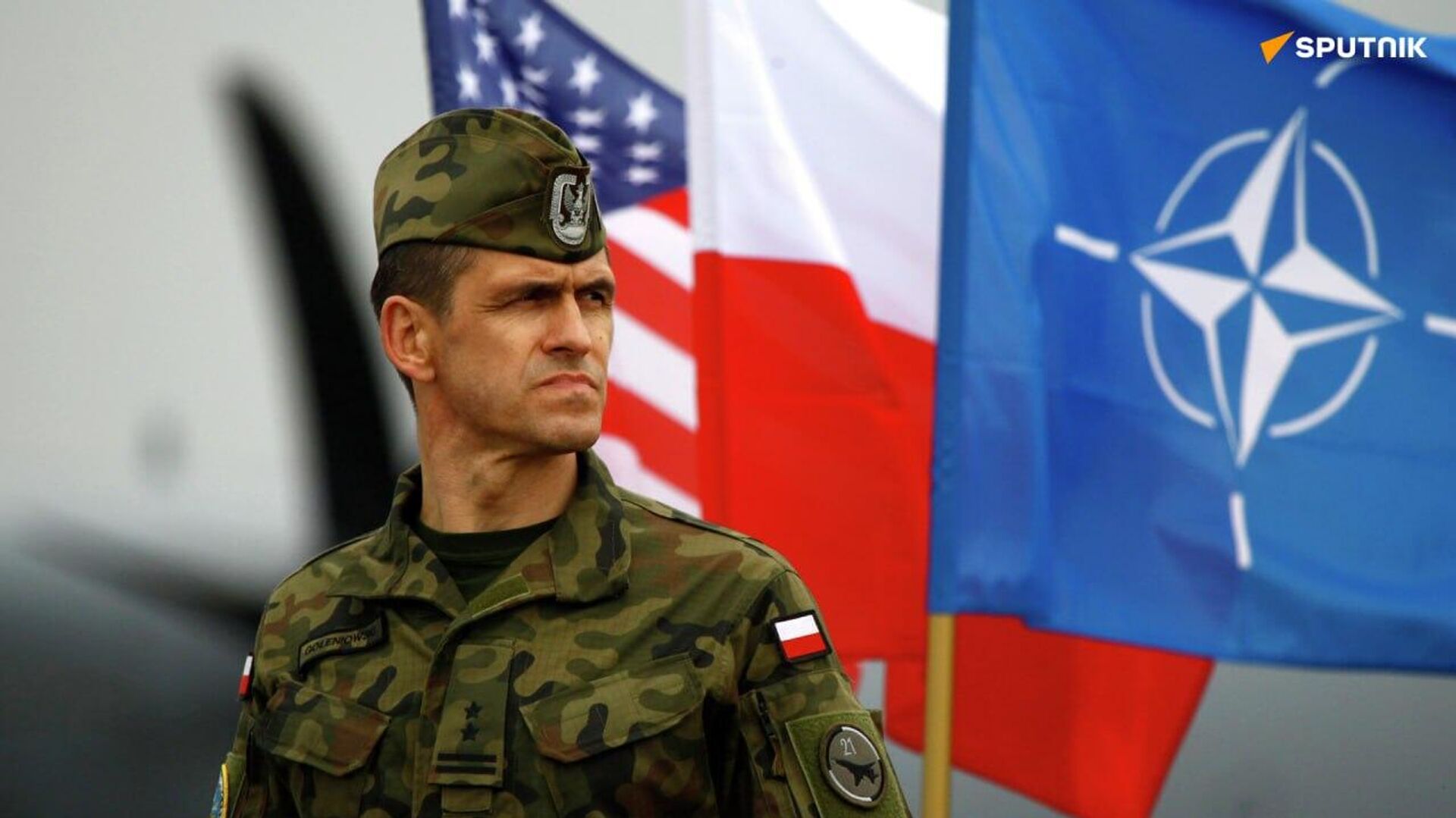 Le Pentagone sabre drastiquement le budget militaire en Europe pour 2026 Le Pentagone sabre drastiquement le budget militaire en Europe pour 2026 - Sputnik Afrique, 1920, 10.09.2025