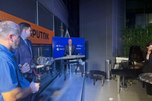 Sputnik Chine inaugure un nouveau bureau à Pékin - Sputnik Afrique