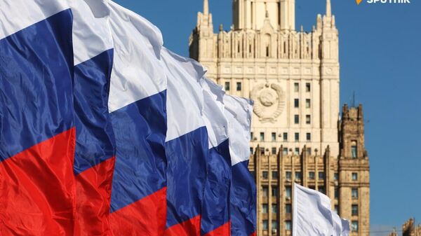 Israel's Strike on Doha Gross Violation of Int'l Law, UN Charter, Russian Foreign Ministry Says - Sputnik Africa