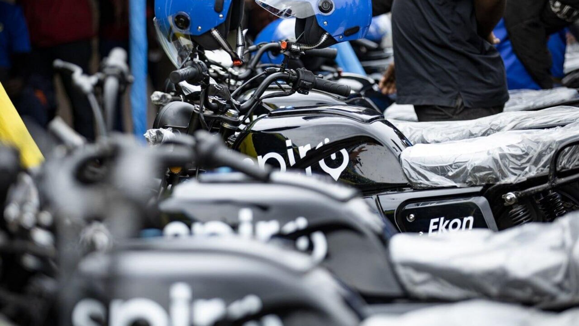 Africa's Leading Electric Mobility Firm Reportedly Slashes Electric Bike Prices in Nigeria to Boost Adoption Africa's Leading Electric Mobility Firm Reportedly Slashes Electric Bike Prices in Nigeria to Boost Adoption - Sputnik Africa, 1920, 10.09.2025