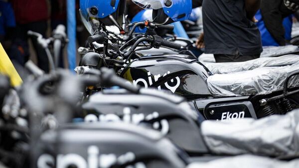 Africa's Leading Electric Mobility Firm Reportedly Slashes Electric Bike Prices in Nigeria to Boost Adoption - Sputnik Africa