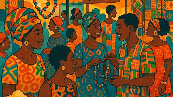 Ghana's Brands Should Embrace Cultural Storytelling Over Foreign Models, Prominent Marketing Firm Says - Sputnik Africa