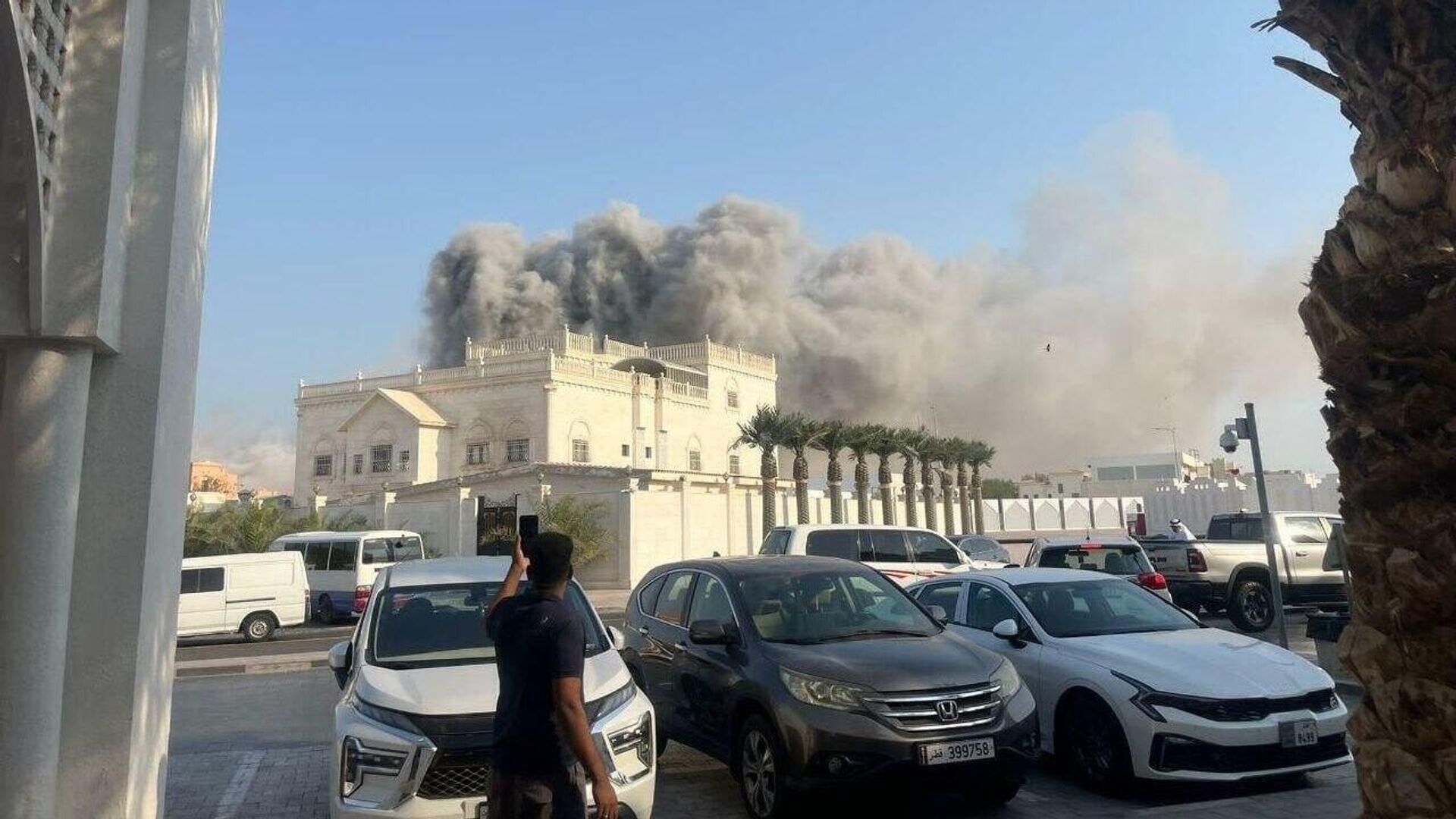 Doha attack marks dangerous strategic overstretch for Israel – experts Doha attack marks dangerous strategic overstretch for Israel – experts - Sputnik Africa, 1920, 10.09.2025