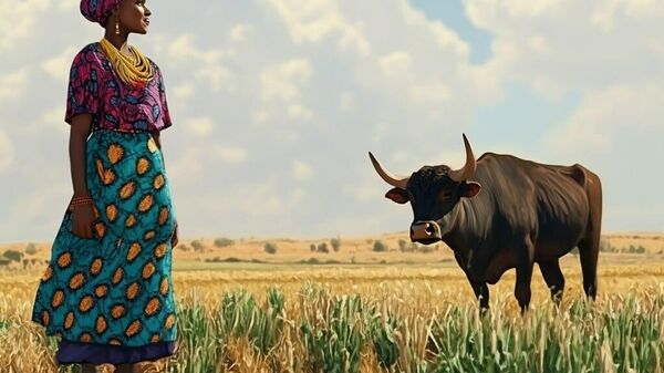 Quand tu n’as pas la souveraineté alimentaire, c’est une arme qu’on va utiliser contre toi - Sputnik Afrique