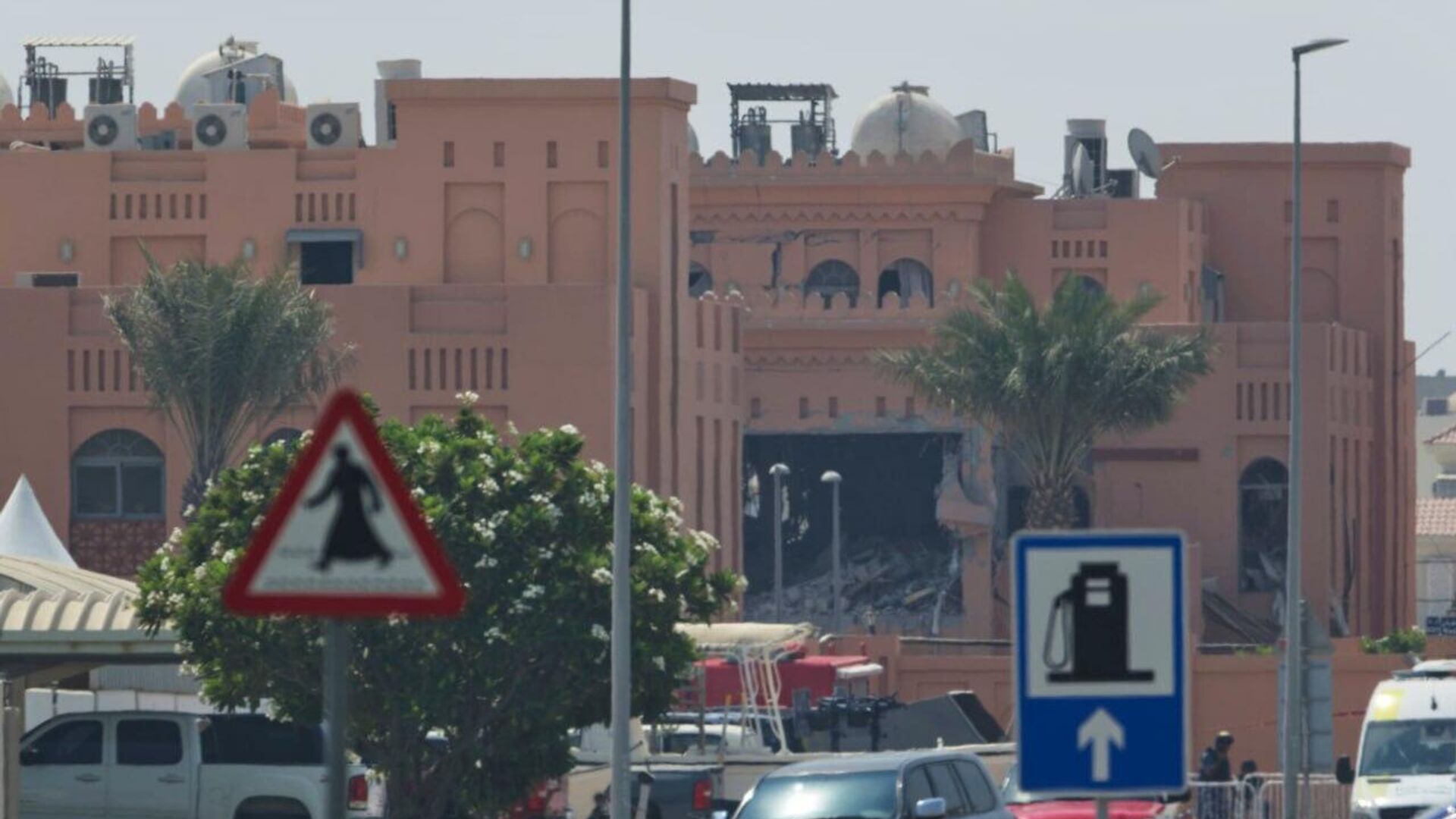 Netanyahu's Accusations of Qatar Harboring Terrorists Are 'Reckless,' Doha Says Netanyahu's Accusations of Qatar Harboring Terrorists Are 'Reckless,' Doha Says - Sputnik Africa, 1920, 11.09.2025