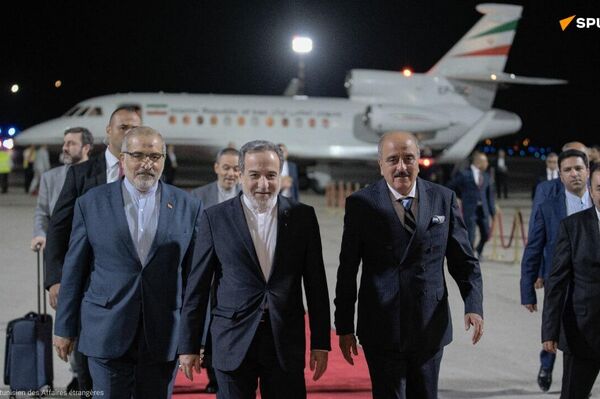 La Tunisie et l'Iran ont convenu de tisser des liens plus étroits - Sputnik Afrique