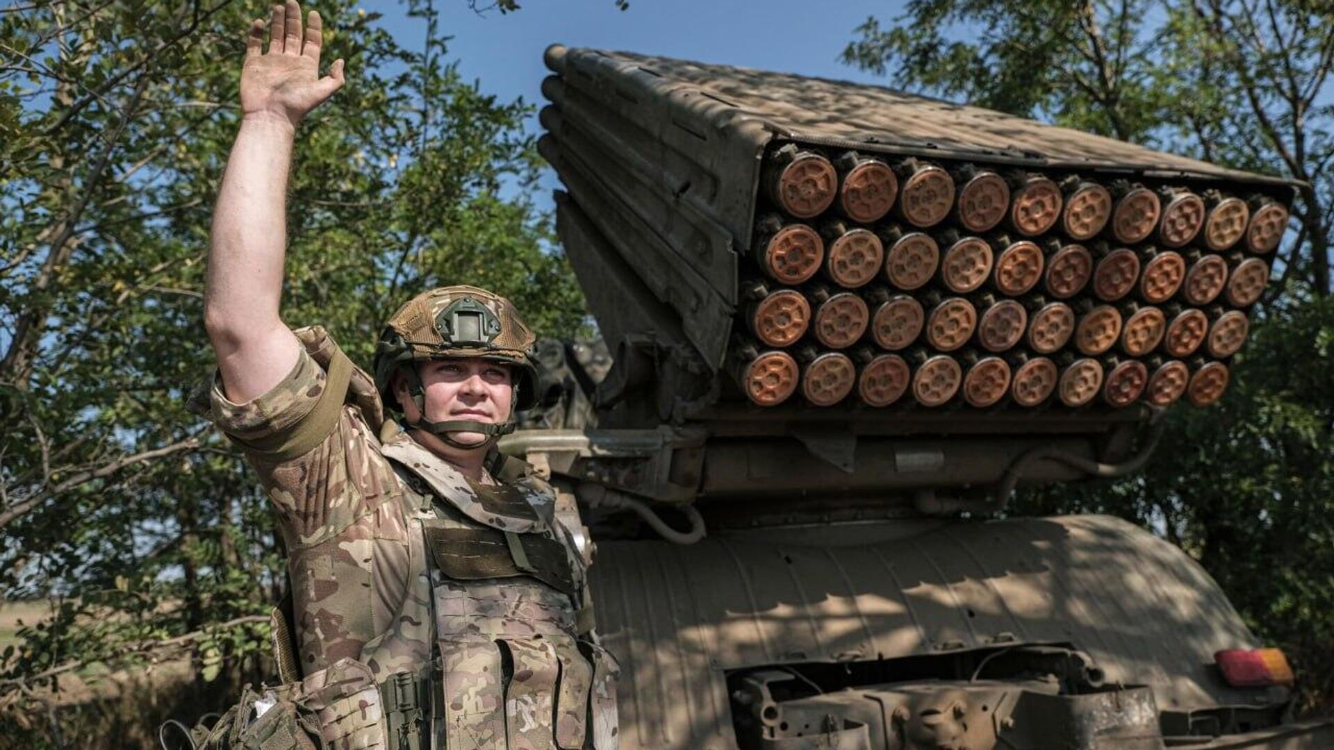 Russian Forces Take Control of Settlement of Sosnovka in Dnepropetrovsk Region, MoD Says Russian Forces Take Control of Settlement of Sosnovka in Dnepropetrovsk Region, MoD Says - Sputnik Africa, 1920, 11.09.2025