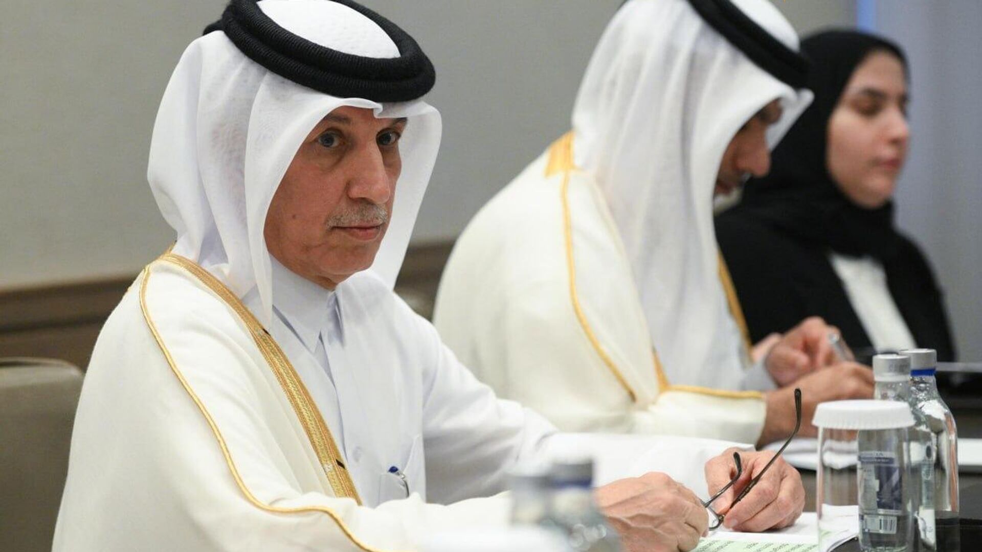 Qatar Appreciates Russia's Efforts to Resolve Palestinian Issue, Protect Rights of Palestinians: Minister Qatar Appreciates Russia's Efforts to Resolve Palestinian Issue, Protect Rights of Palestinians: Minister - Sputnik Africa, 1920, 11.09.2025