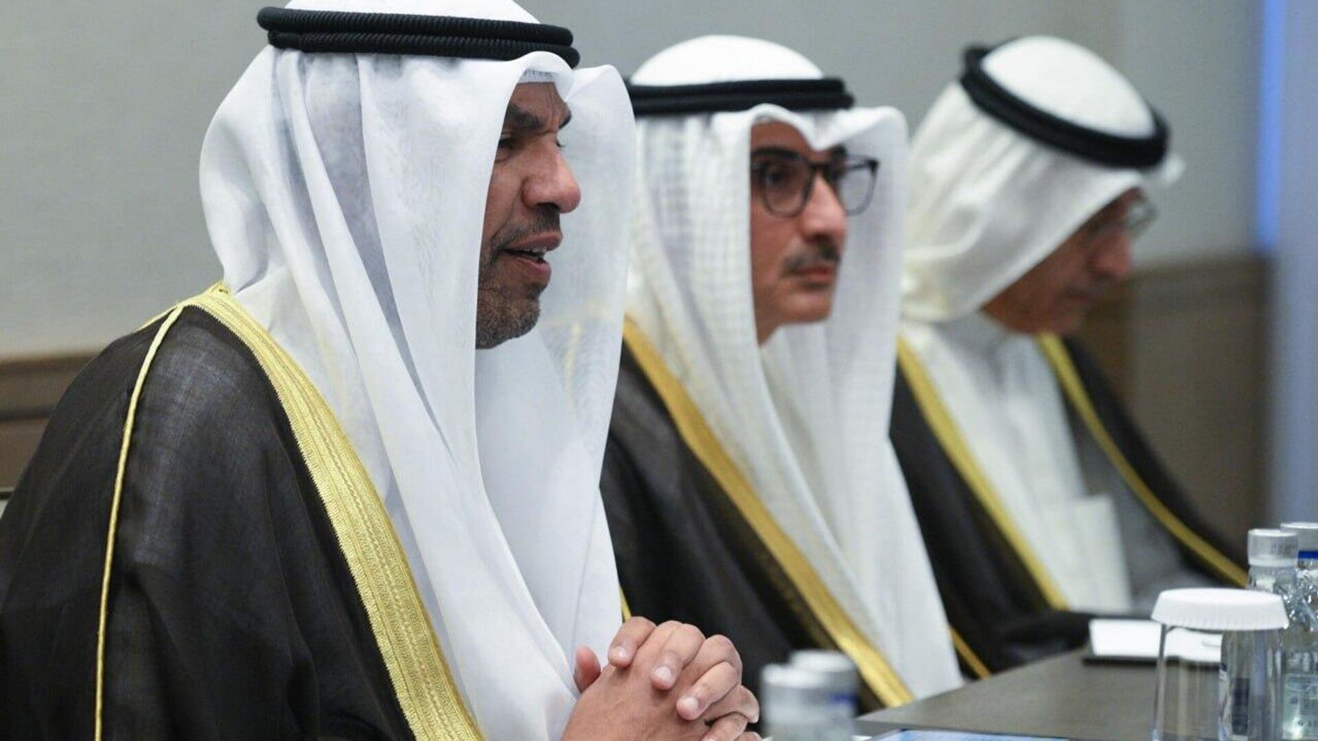Aggression Against One State of Gulf Council Means Aggression Against Entire Organization, Kuwait's FM Says Aggression Against One State of Gulf Council Means Aggression Against Entire Organization, Kuwait's FM Says - Sputnik Africa, 1920, 11.09.2025