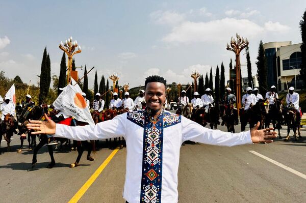 Happy New Year! Happy New Year! - Sputnik Africa