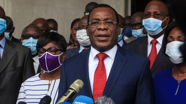 One of Key Opposition Candidate in Côte d'Ivoire Calls for Suspension of Presidential Electoral Process - Sputnik Africa