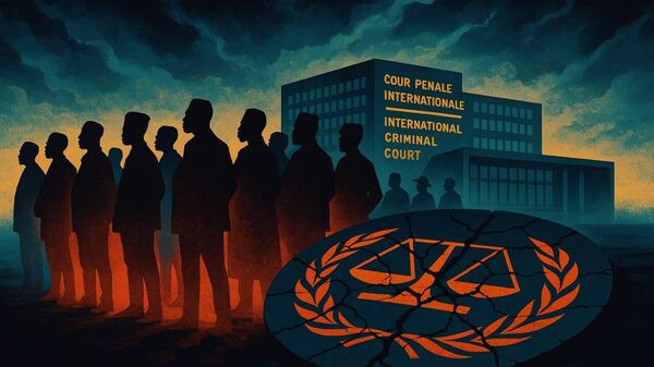 La CPI, une arme du néocolonialisme aux yeux de l'Afrique, selon un avocat nigérian - Sputnik Afrique