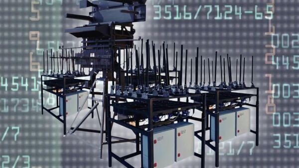 Cette nouvelle technologie russe ne laisse aucune chance aux drones ennemis, peu importe la météo – Rostec - Sputnik Afrique