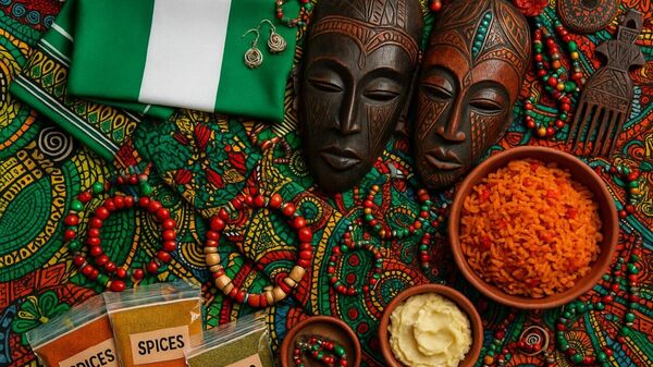 Nigeria’s Cultural Wealth Can Bring Sustainable Growth & Opportunities to People, Official Says - Sputnik Africa
