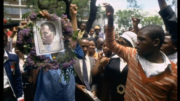 South Africa Reopens Anti-Apartheid Activist Steve Biko’s Murder Case After Nearly 50 Years, National Prosecuting Authority Says - Sputnik Africa