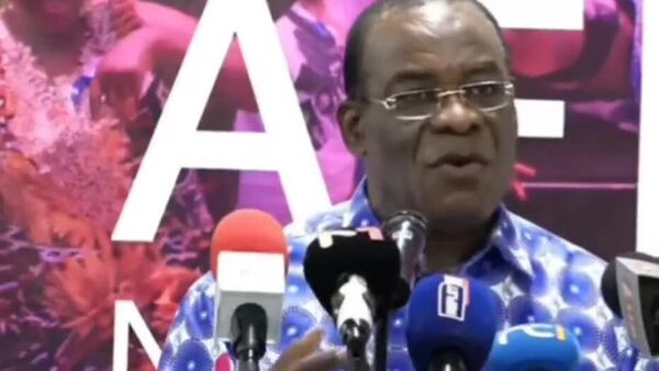 Côte d’Ivoire: Pascal Affi N’Guessan dénonce une mascarade électorale - Sputnik Afrique