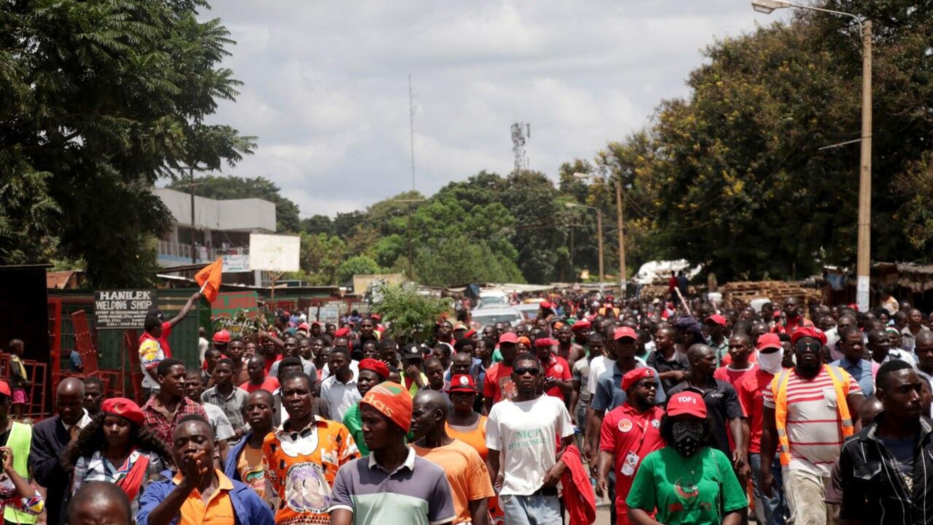Malawi Prepares for Pivotal General Elections Under SADC Observation Malawi Prepares for Pivotal General Elections Under SADC Observation - Sputnik Africa, 1920, 11.09.2025