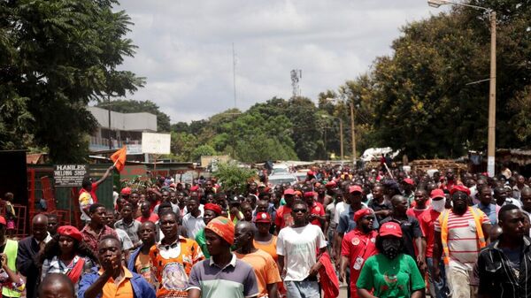 Malawi Prepares for Pivotal General Elections Under SADC Observation - Sputnik Africa