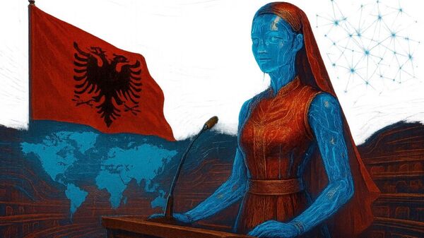 Pari audacieux de l'Albanie: le pays se dote d'une ministre générée par l'IA, une première mondiale - Sputnik Afrique