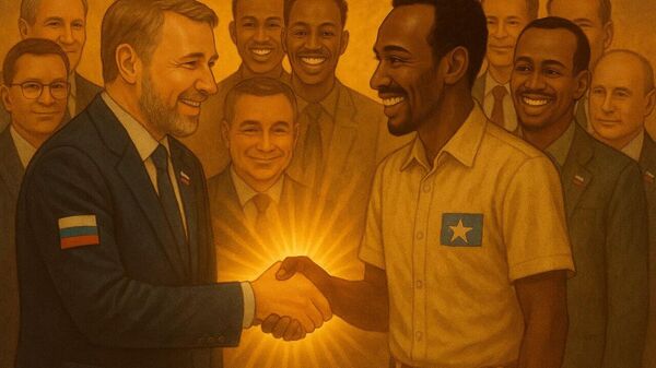 Moscow Aims for ‘Gradual Development of All Bilateral Relations With Somalia,’ MFA Spox Says - Sputnik Africa