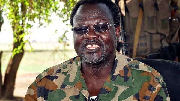 South Sudan's First Vice President Machar Charged With Murder, Treason & Crimes Against Humanity - Sputnik Africa