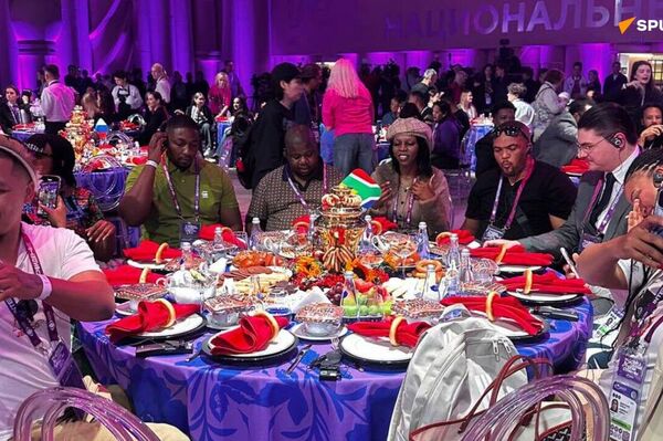 Tout est prêt pour le tirage au sort du concours de musique Intervision à Moscou Tout est prêt pour le tirage au sort du concours de musique Intervision à Moscou - Sputnik Afrique