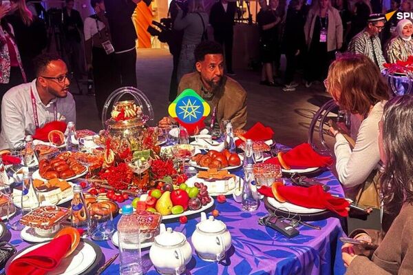 Tout est prêt pour le tirage au sort du concours de musique Intervision à Moscou Tout est prêt pour le tirage au sort du concours de musique Intervision à Moscou - Sputnik Afrique